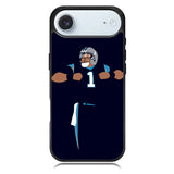 Cam Newton Superman iPhone 17 Air Case OV1876