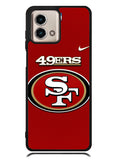 San Francisco 49Ers 2nd Motorola Moto G Stylus 5G 2023 Case