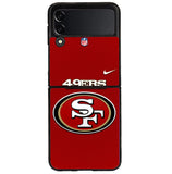 San Francisco 49Ers 2nd Samsung Galaxy Z Flip 4 5G 2022 Case