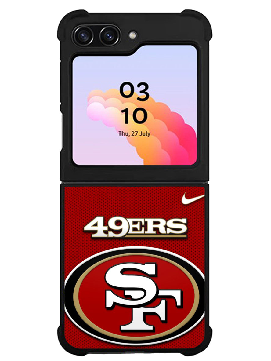 San Francisco 49Ers 2nd Samsung Galaxy Z Flip 5 5G 2023 Case