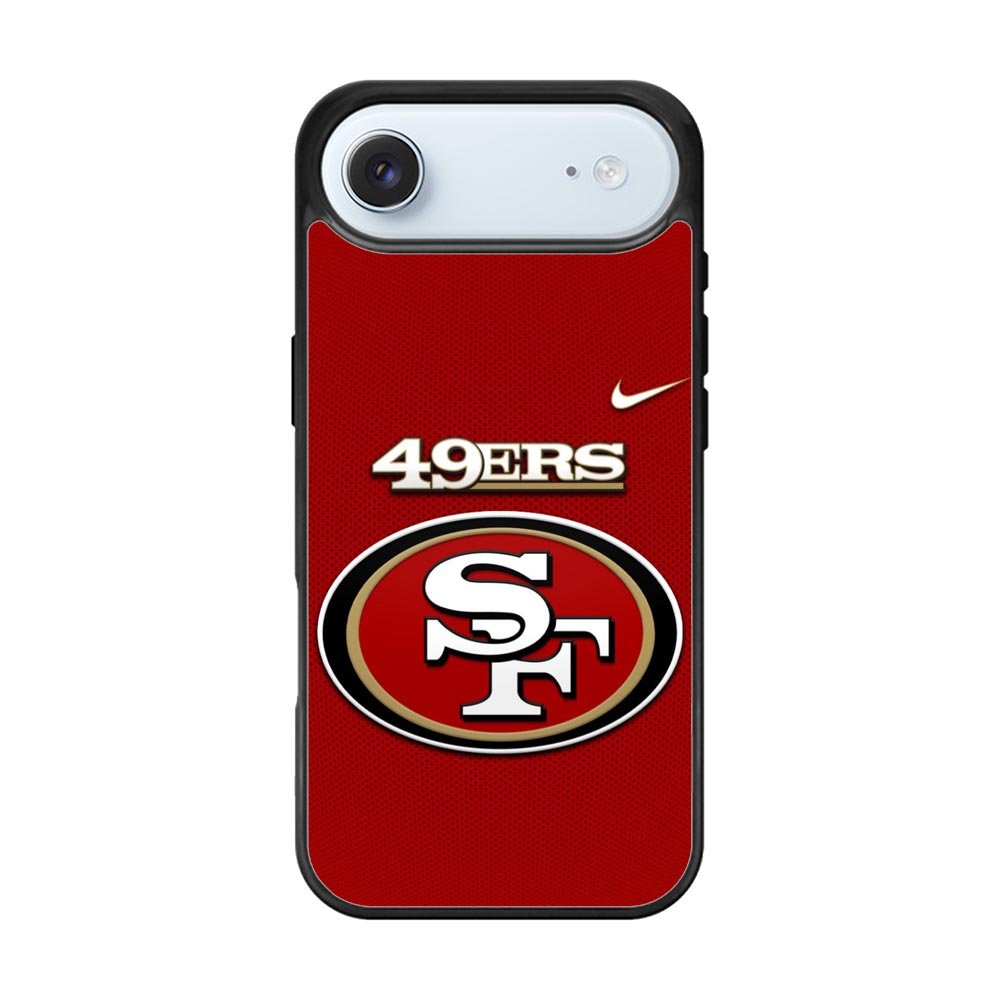 San Francisco 49Ers 2nd iPhone Air Case