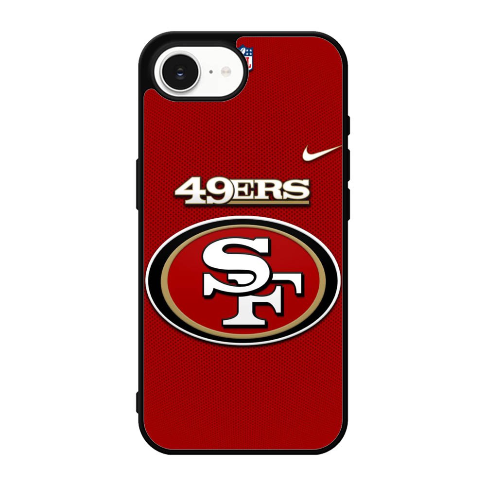 San Francisco 49Ers 2nd iPhone 17e Case