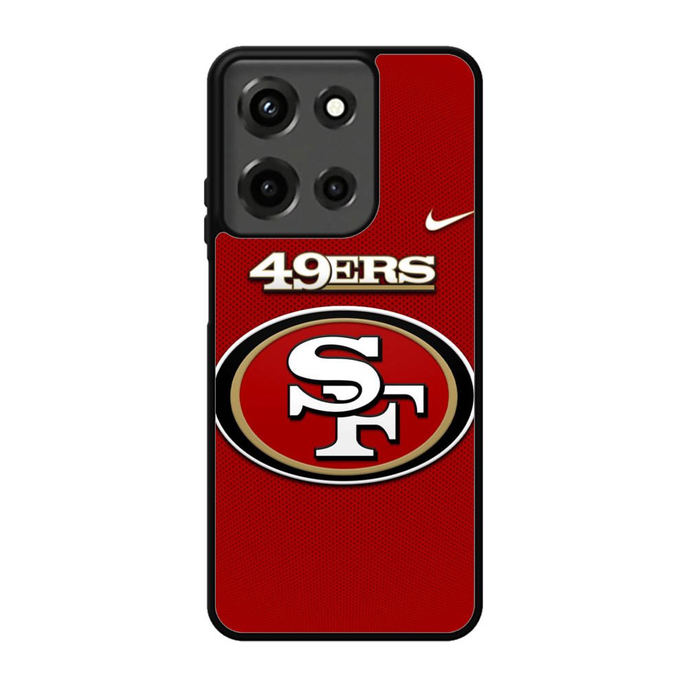 San Francisco 49Ers 2nd Motorola Moto G 5G 2025 Case OV2866