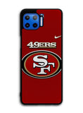 San Francisco 49Ers 2nd Motorola Moto One 5G Case , Moto One 5G UW Case , Moto G 5G Plus Case