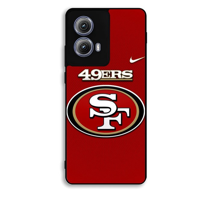San Francisco 49Ers 2nd Motorola Moto Edge 2024 Case OV7366