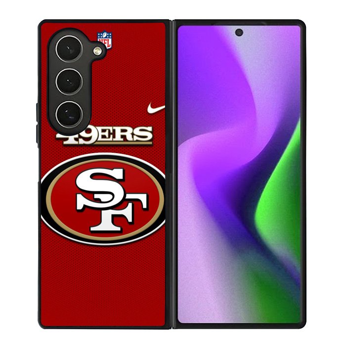 San Francisco 49Ers 2nd Samsung Galaxy Z Fold 6 Case