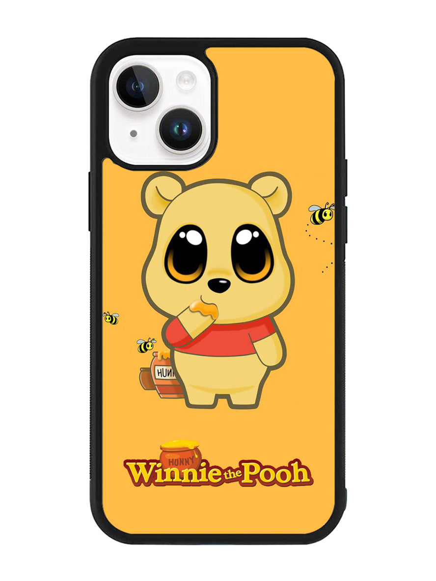 Winnie The Pooh iPhone 14 Case QC1877