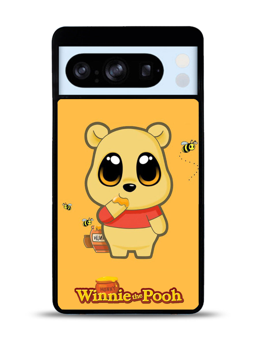 Winnie The Pooh Google Pixel 8 Pro Case QC1877