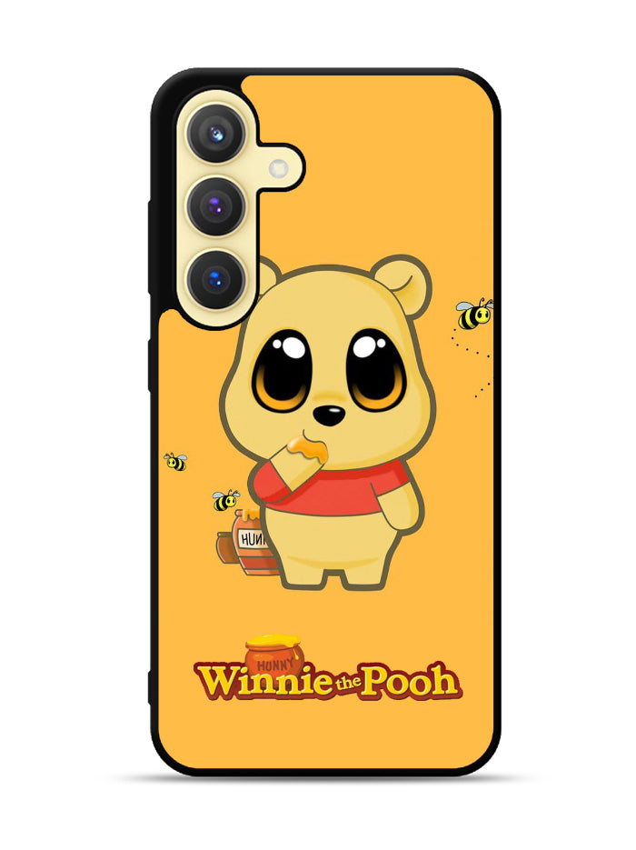 Winnie The Pooh Samsung Galaxy S25 Plus 5G , Samsung Galaxy S25+ 5G Case OV1877