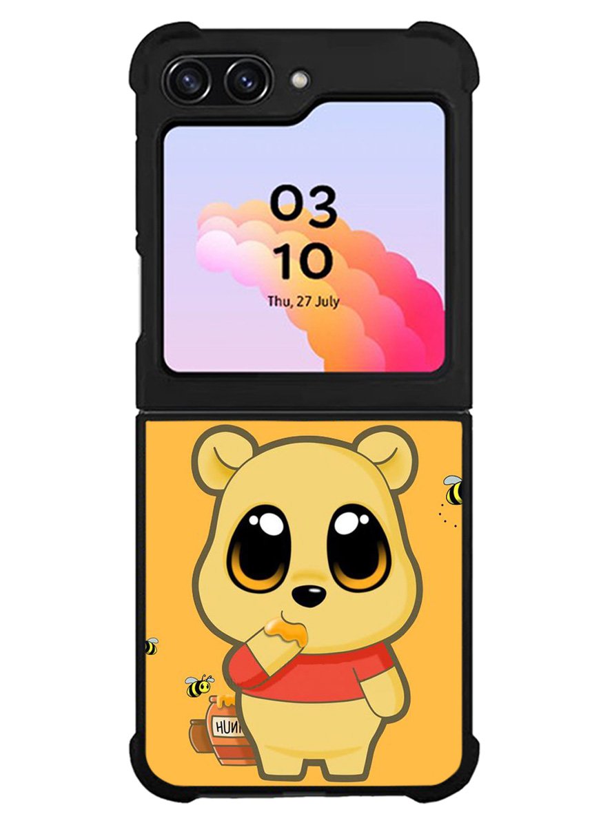 Winnie The Pooh Samsung Galaxy Z Flip 5 5G 2023 Case OV1877