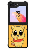 Winnie The Pooh Samsung Galaxy Z Flip 5 5G 2023 Case OV1877
