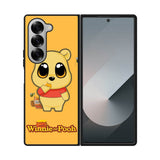 Winnie The Pooh Samsung Galaxy Z Fold 7 5G Case OV1877