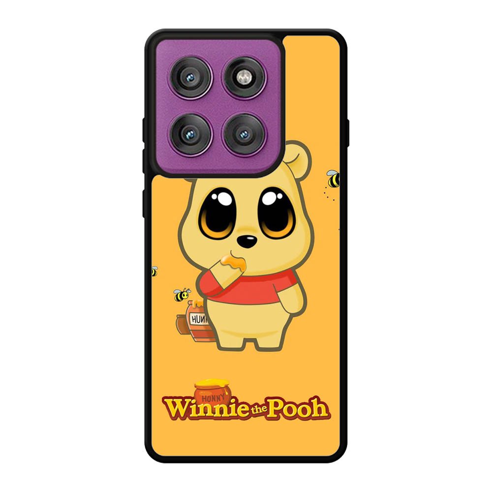 Winnie The Pooh Motorola Moto Edge 60 Pro Case OV1877
