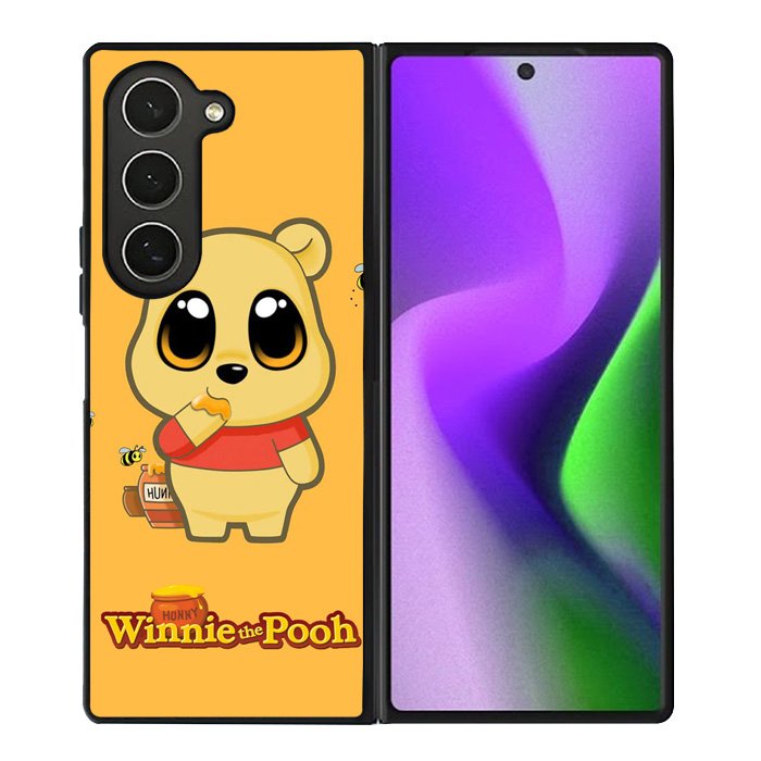 Winnie The Pooh Samsung Galaxy Z Fold 6 5G 2024 Case OV1877