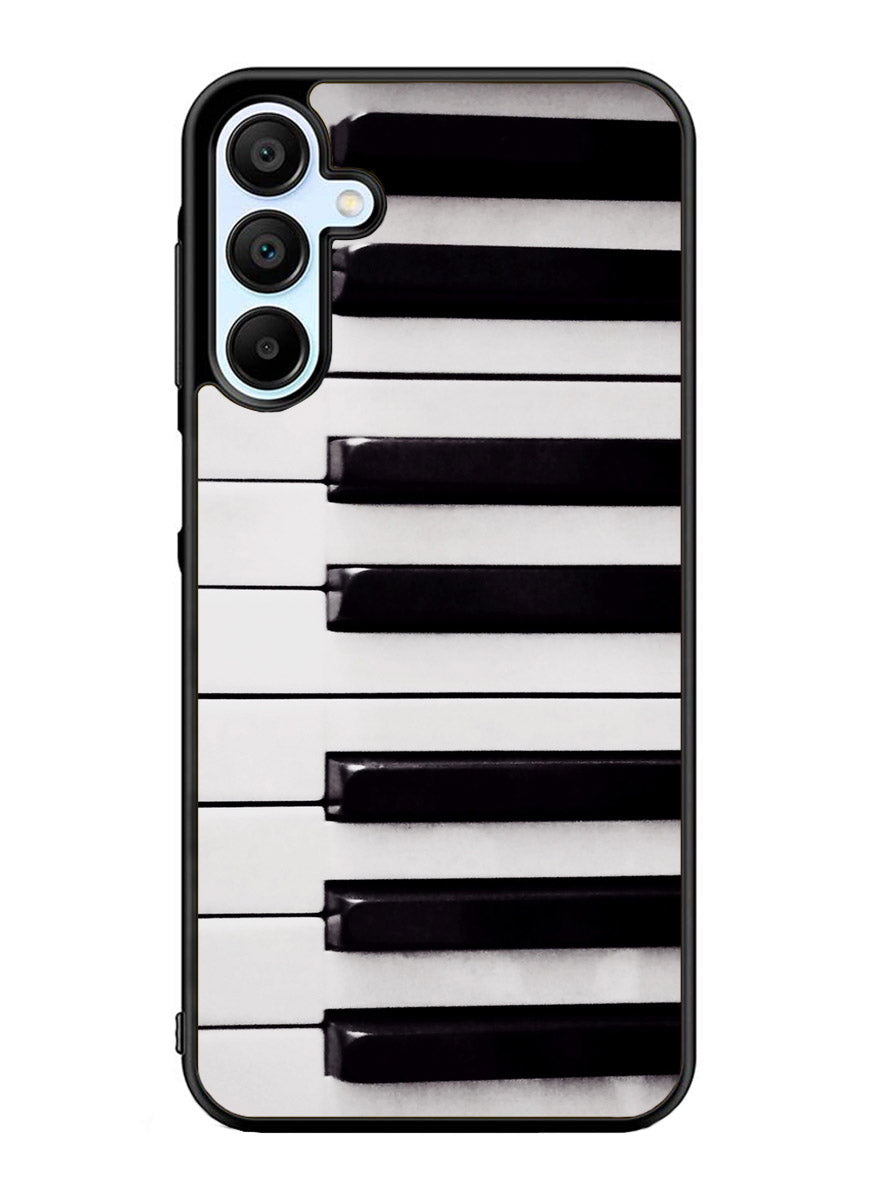 Piano Samsung Galaxy A25 5G Case