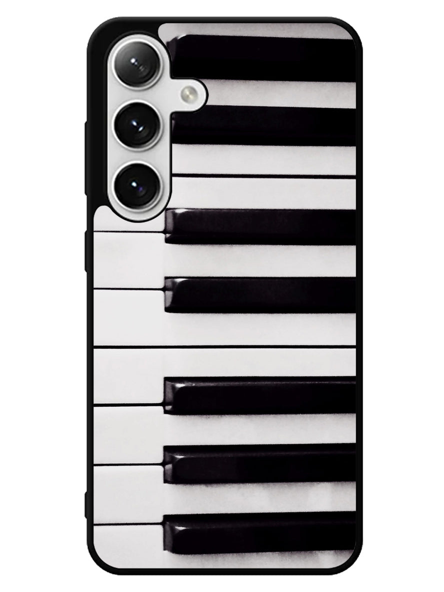 Piano Samsung Galaxy S25 5G Case