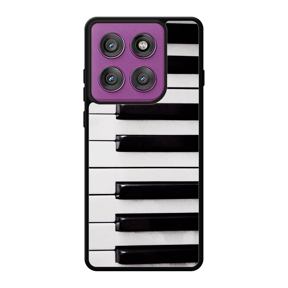 Piano Motorola Moto Edge 60 Pro Case