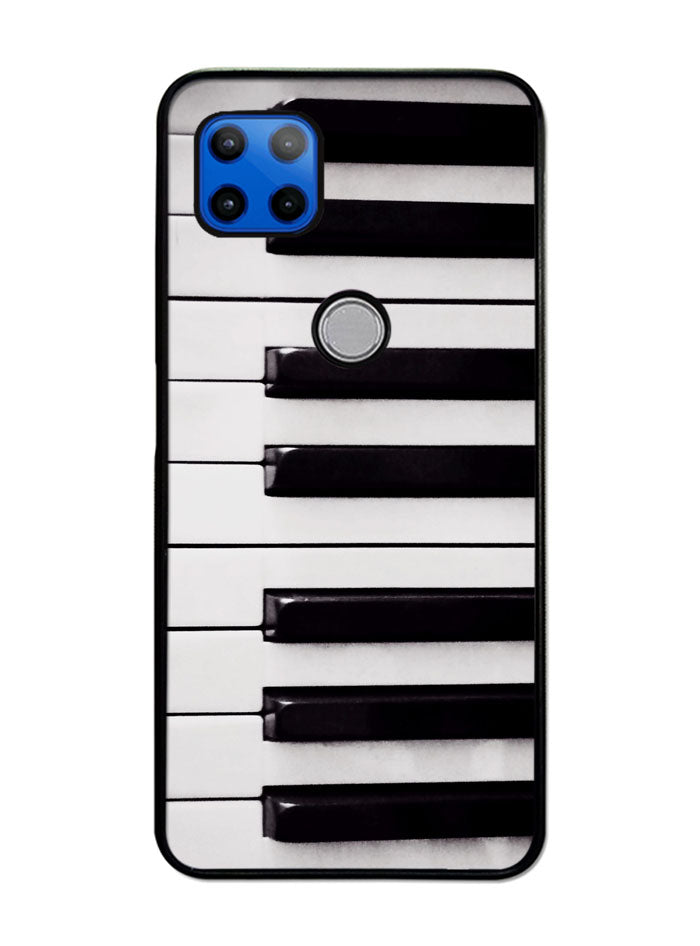 Piano Motorola Moto G 5G Case , Moto One 5G Ace Case