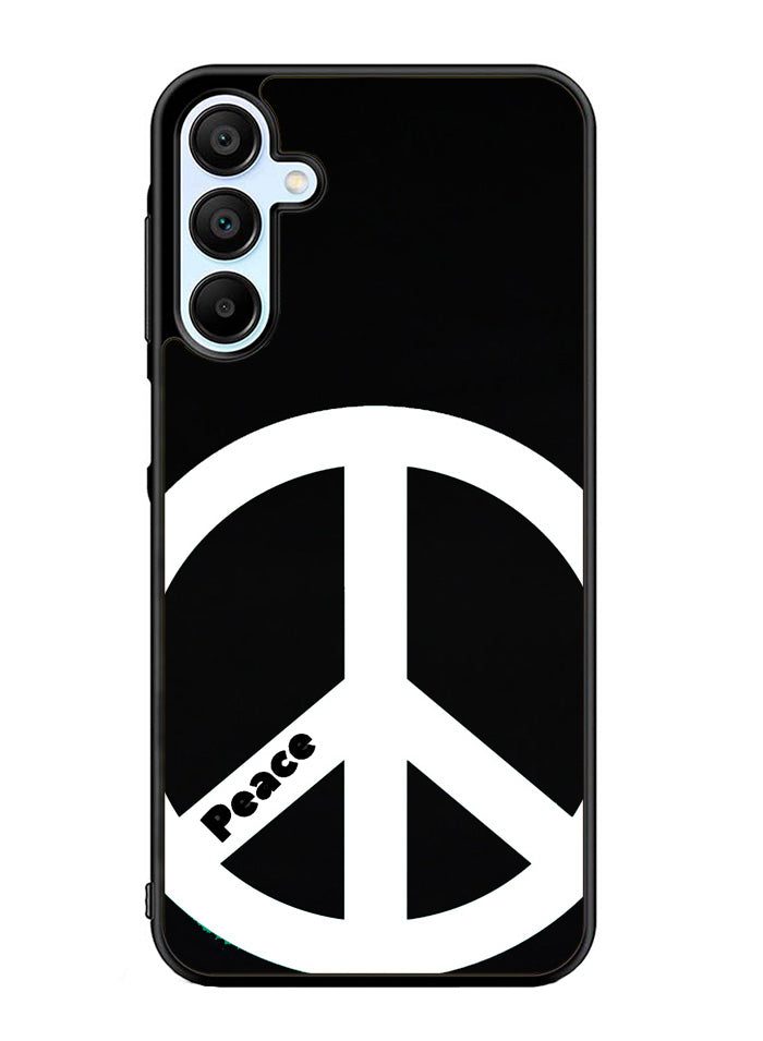 Peace Logo Samsung Galaxy A15 5G Case OV2929