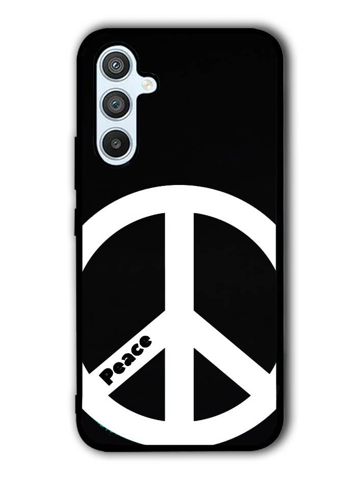 Peace Logo Samsung Galaxy A14 5G Case QC2929