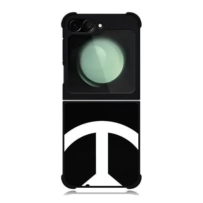 Peace Logo Samsung Galaxy Z Flip 6 5G 2024 Case OV2929