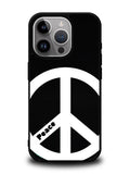Peace Logo iPhone 15 Pro Max Case OV2929