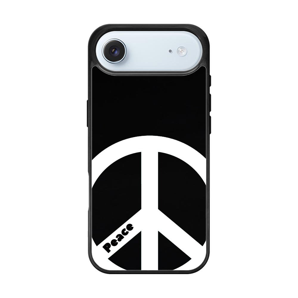 Peace Logo iPhone Air Case OV2929