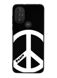 Peace Logo Motorola Moto G Pure 2021 , Moto G Power 2022 Case OV2929