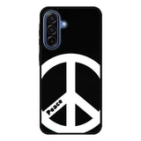 Peace Logo Samsung Galaxy A17 Case OV2929