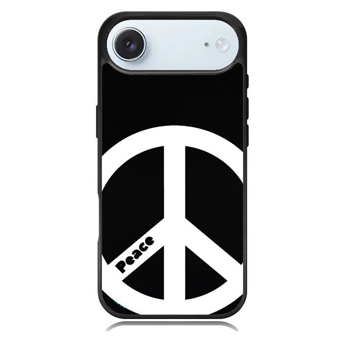 Peace Logo iPhone 17 Air Case OV2929