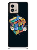 Rubbic Motorola Moto G Stylus 5G 2023 Case OV1880
