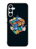 Rubbic Samsung Galaxy A15 5G Case OV1880
