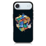 Rubbic iPhone 17 Air Case OV1880