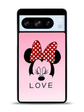 Minnie Mouse Lovers Google Pixel 8 Pro Case QC3258