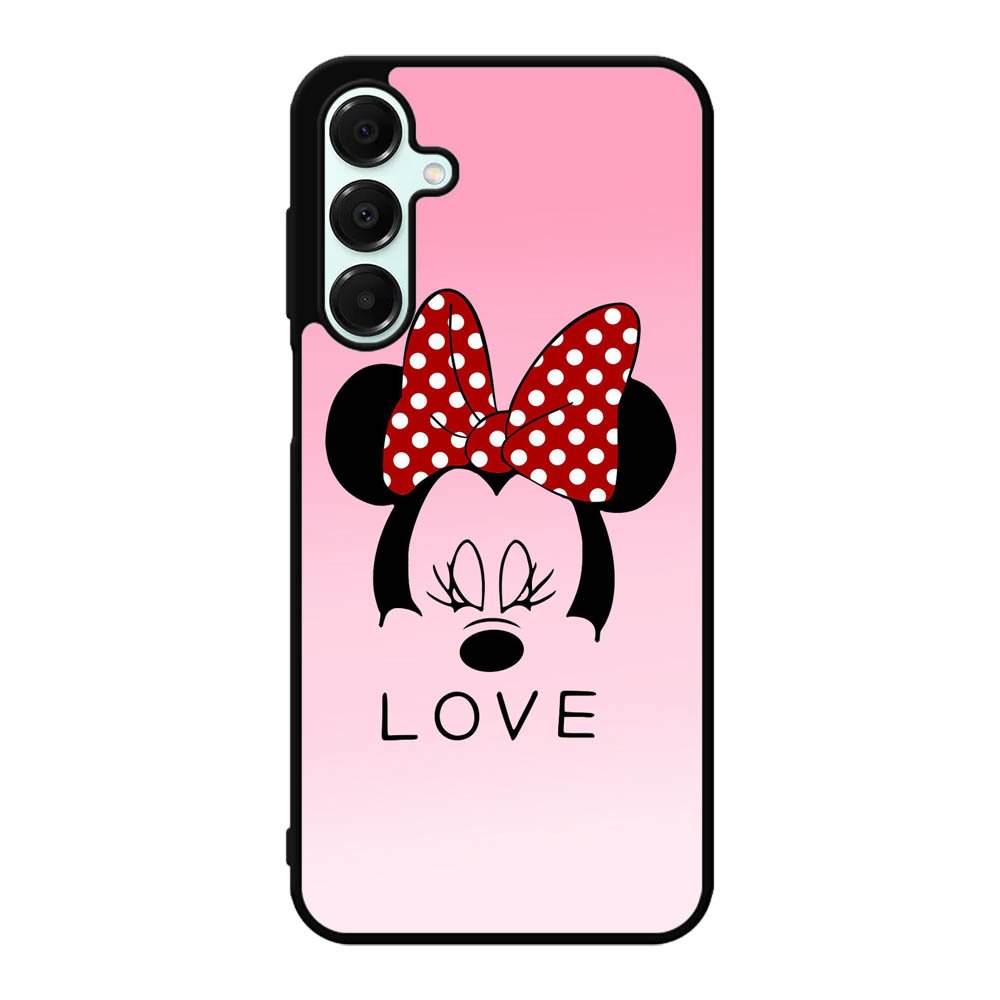 Minnie Mouse Lovers Samsung Galaxy A16 Case OV3258