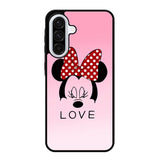 Minnie Mouse LRCers Samsung Galaxy A26 5G Case RC3258