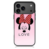 Minnie Mouse Lovers Samsung Galaxy S26 Ultra Case OV3258
