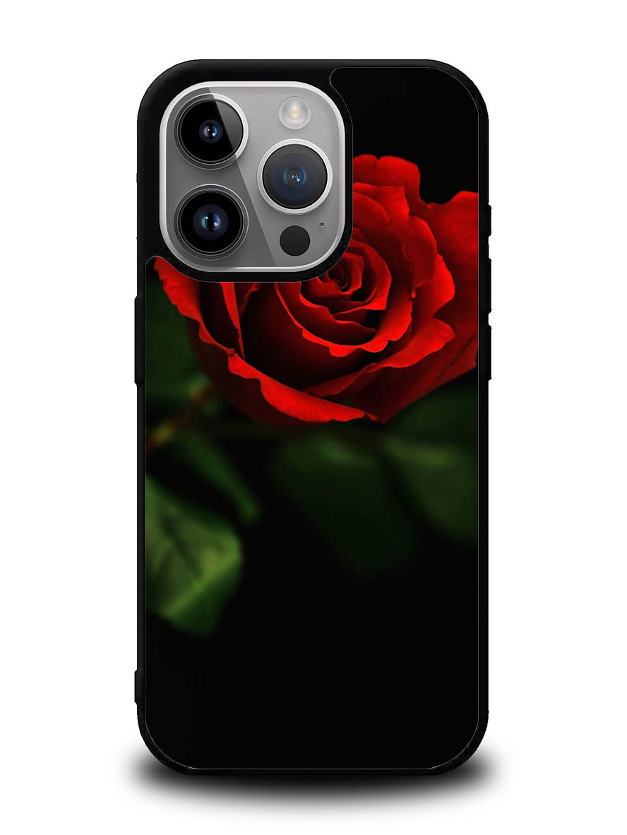 Rose iPhone 16 Pro Max Case