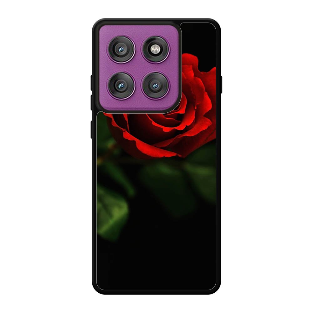 Rose Motorola Moto Edge 60 Pro Case