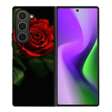 Rose Samsung Galaxy Z Fold 6 Case