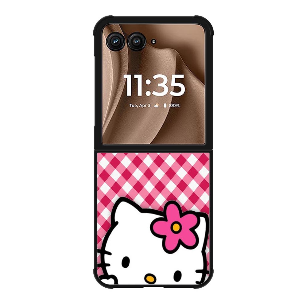 Hello Kitty Cute Motorola Moto RAZR Plus 2025 Case OV1883