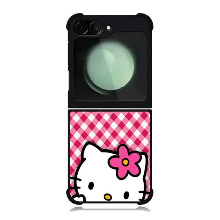 Hello Kitty Cute Samsung Galaxy Z Flip 6 5G 2024 Case OV1883