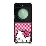 Hello Kitty Cute Samsung Galaxy Z Flip 6 5G 2024 Case OV1883