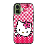 Hello Kitty Cute iPhone 17 Case OV1883
