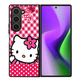 Hello Kitty Cute Samsung Galaxy Z Fold 6 5G 2024 Case OV1883