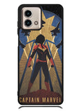 Captain Marvel Comic Motorola Moto G Stylus 5G 2023 Case OV4372