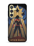 Captain Marvel Comic Samsung Galaxy S24 FE 5G Case OV4372