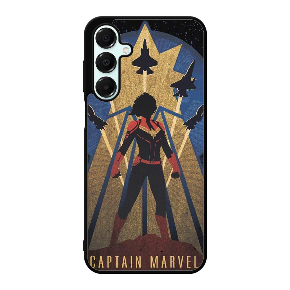 Captain Marvel Comic Samsung Galaxy A16 Case OV4372