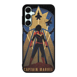 Captain Marvel Comic Samsung Galaxy A16 Case OV4372
