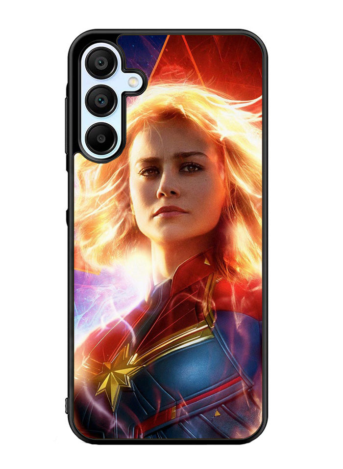Captain Marvel Heroes Samsung Galaxy A35 5G Case OV4371